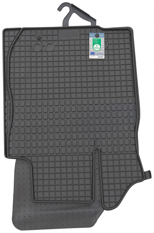Set Covorase Auto Cauciuc Petex Dacia Sandero 2 2012→ Stepway 29012PX