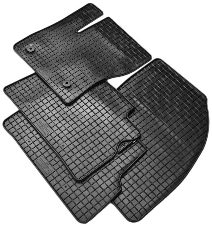 Set Covorase Auto Cauciuc Petex Ford C-Max 2 2010→ 32410PX