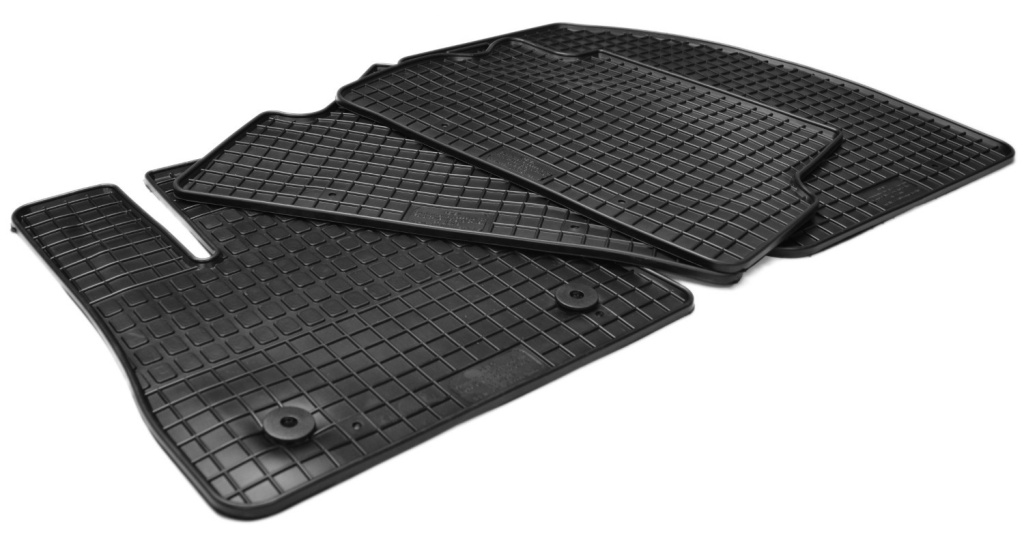 Set Covorase Auto Cauciuc Petex Ford C-Max 2 2010→ 32410PX
