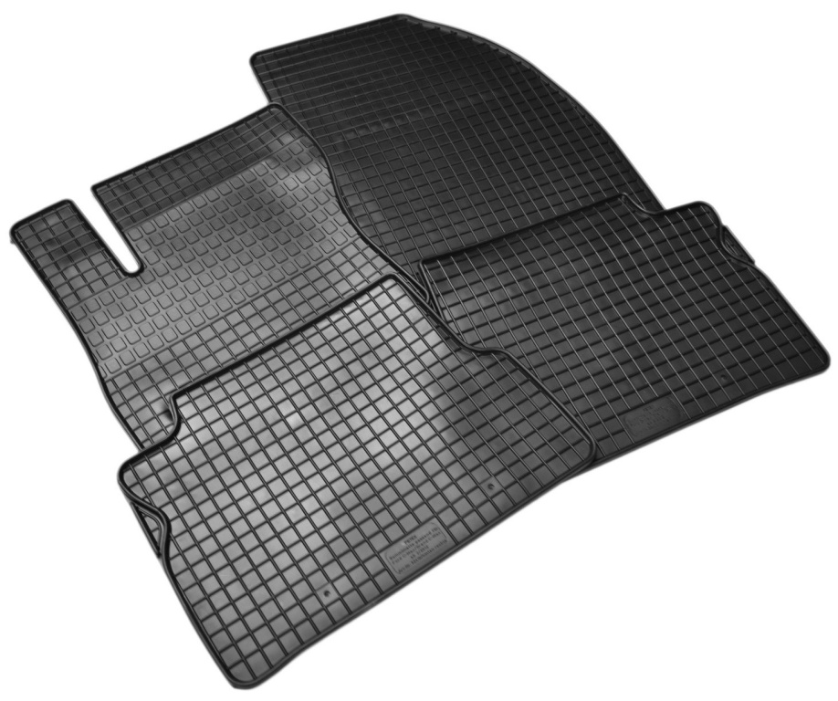 Set Covorase Auto Cauciuc Petex Ford C-Max 2 2010→ 32410PX