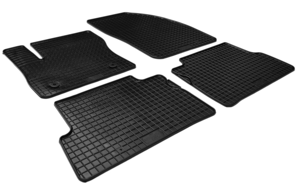 Set Covorase Auto Cauciuc Petex Ford C-Max 2 2010→ 32410PX
