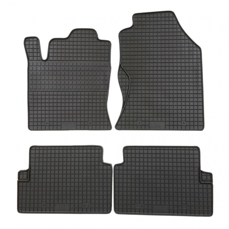 Set Covorase Auto Cauciuc Petex Ford Focus 1 1998-2001 32010PX