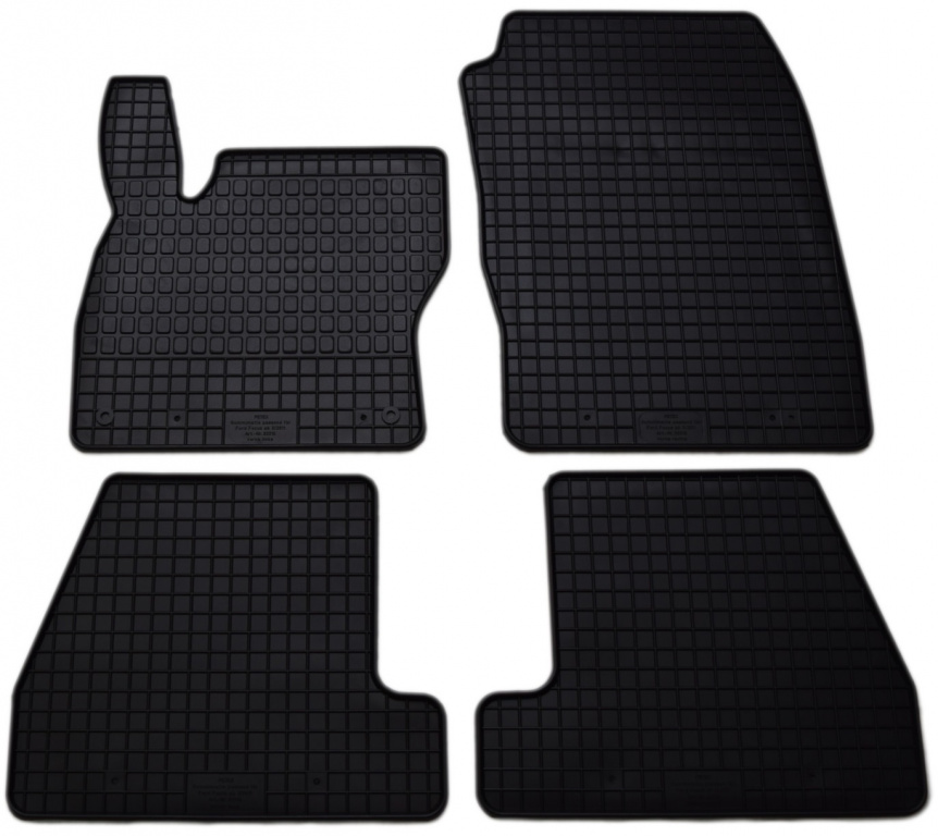 Set Covorase Auto Cauciuc Petex Ford Focus 3 2011→ 32310PX