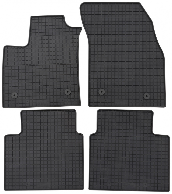 Set Covorase Auto Cauciuc Petex Ford Focus 4 2018→ 32510PX