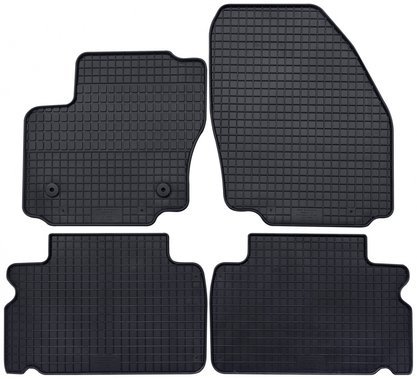 Set Covorase Auto Cauciuc Petex Ford Galaxy 2 2006-2014 39310PX