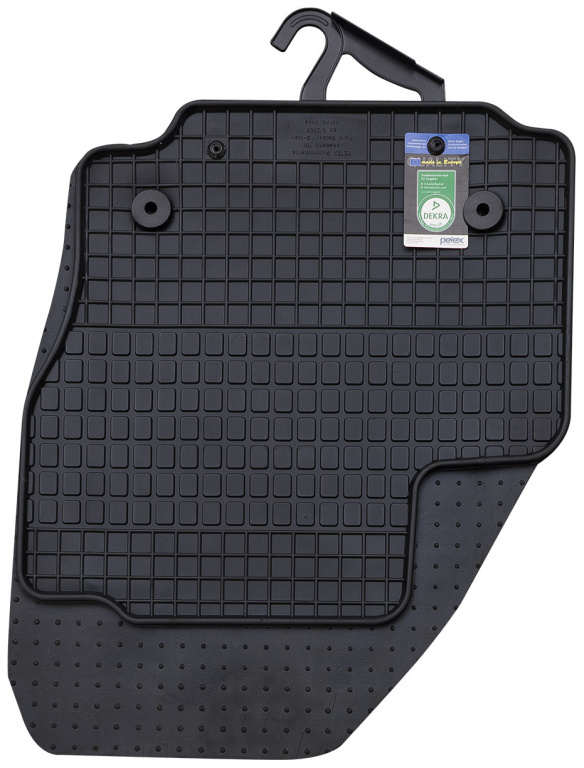 Set Covorase Auto Cauciuc Petex Ford Galaxy 2 2006-2014 39310PX