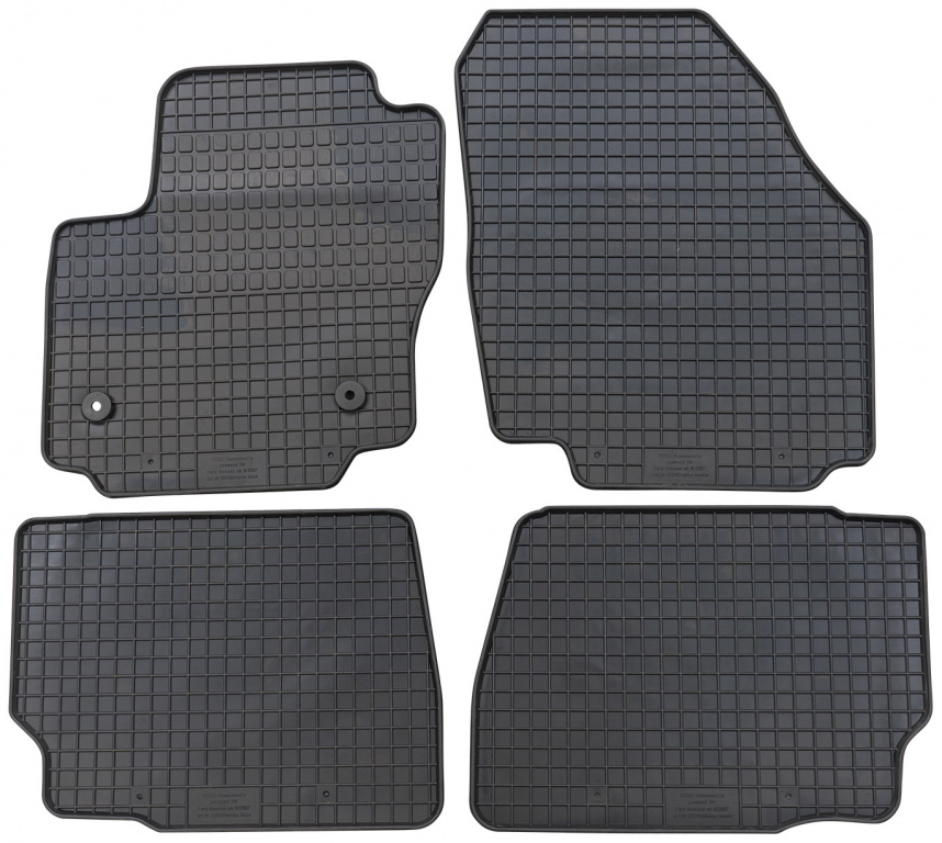 Set Covorase Auto Cauciuc Petex Ford Mondeo 4 2007-2014 33210PX