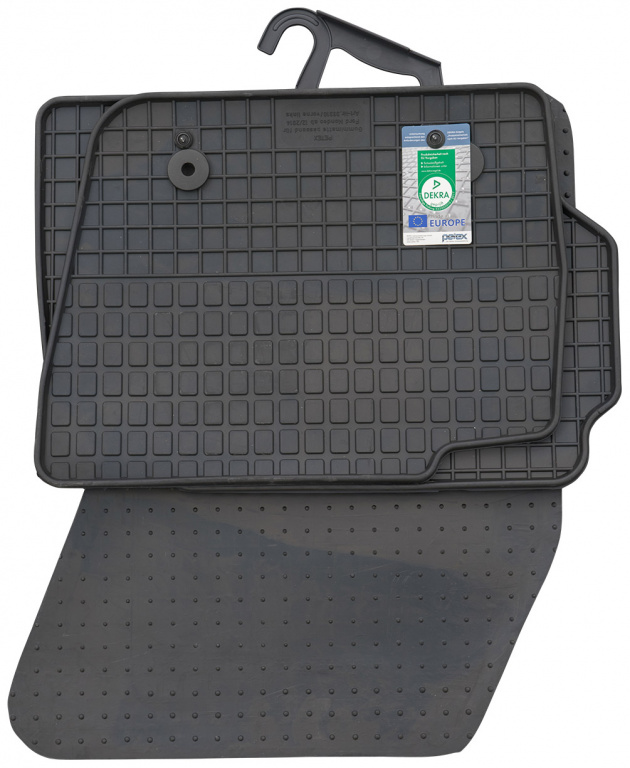 Set Covorase Auto Cauciuc Petex Ford Mondeo 5 2014→ 33310PX