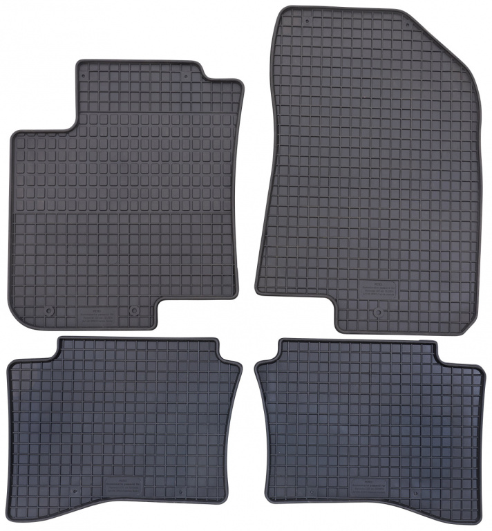 Set Covorase Auto Cauciuc Petex Hyundai i20 2014→ 97811PX