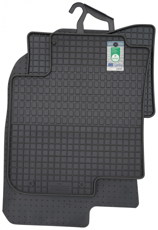 Set Covorase Auto Cauciuc Petex Hyundai i20 2014→ 97811PX