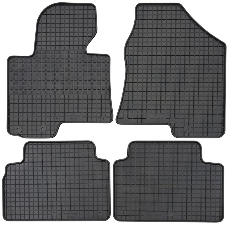 Set Covorase Auto Cauciuc Petex Hyundai ix35 2010-2015 99111PX