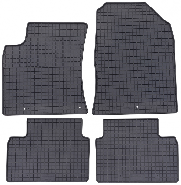 Set Covorase Auto Cauciuc Petex Kia Ceed 2 2018→ 98912PX
