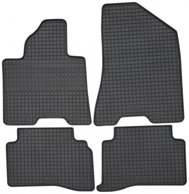 Set Covorase Auto Cauciuc Petex Kia Sportage 3 2016→ 98512PX