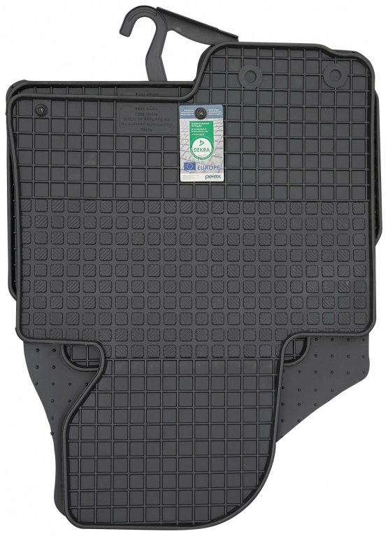 Set Covorase Auto Cauciuc Petex Kia Sportage 3 2010-2015 98511PX