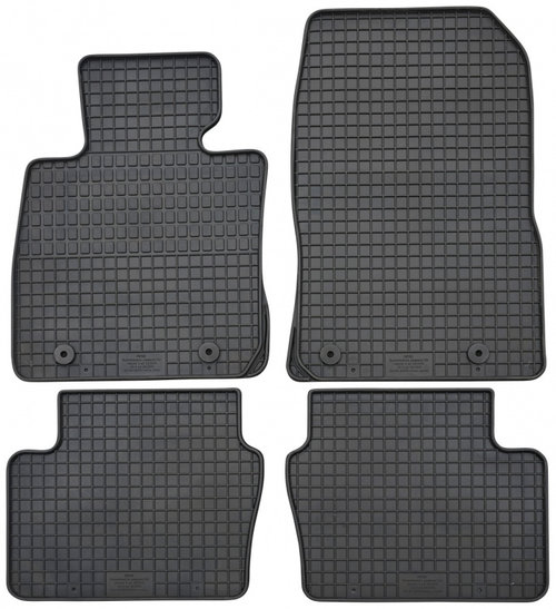 Set Covorase Auto Cauciuc Petex Mazda 2 3 2015→ 92013PX