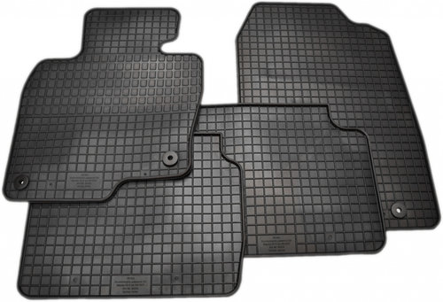 Set Covorase Auto Cauciuc Petex Mazda CX-5 2017→ 92312PX