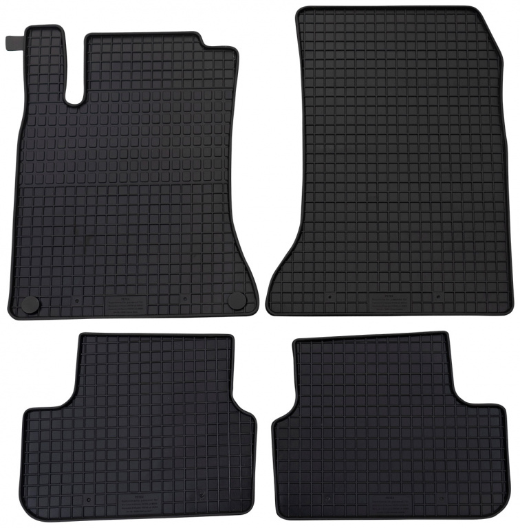 Set Covorase Auto Cauciuc Petex Mercedes-Benz A-Class W176 2012-2018 41310PX