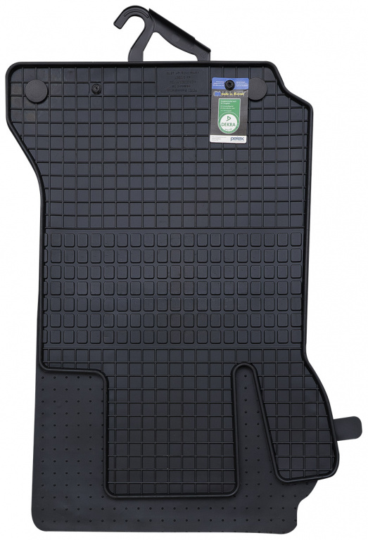 Set Covorase Auto Cauciuc Petex Mercedes-Benz C-Class W204 2007-2014 46110PX
