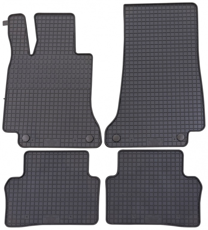 Set Covorase Auto Cauciuc Petex Mercedes-Benz E-Class W213 S213 2016→ 44310PX