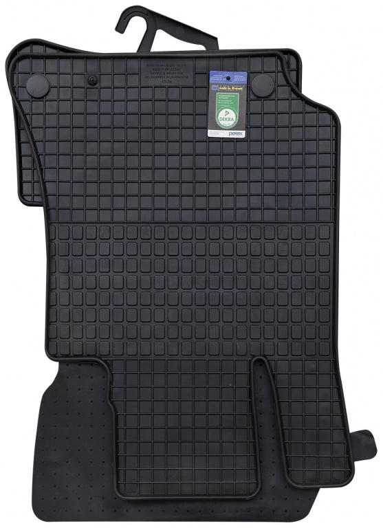 Set Covorase Auto Cauciuc Petex Mercedes-Benz E-Class W212 2009→ 44210PX