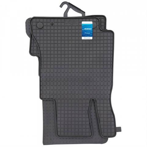 Set Covorase Auto Cauciuc Petex Mercedes-Benz E-Class W213 S213 2016→ 44310PX