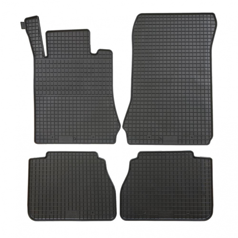 Set Covorase Auto Cauciuc Petex Mercedes-Benz E-Class W210 1995-2003 44010PX
