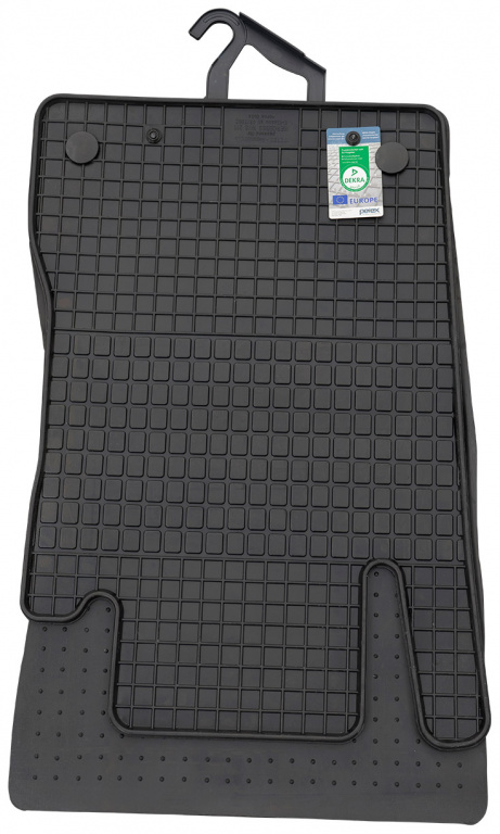 Set Covorase Auto Cauciuc Petex Mercedes-Benz E-Class W211 2002-2009 44110PX