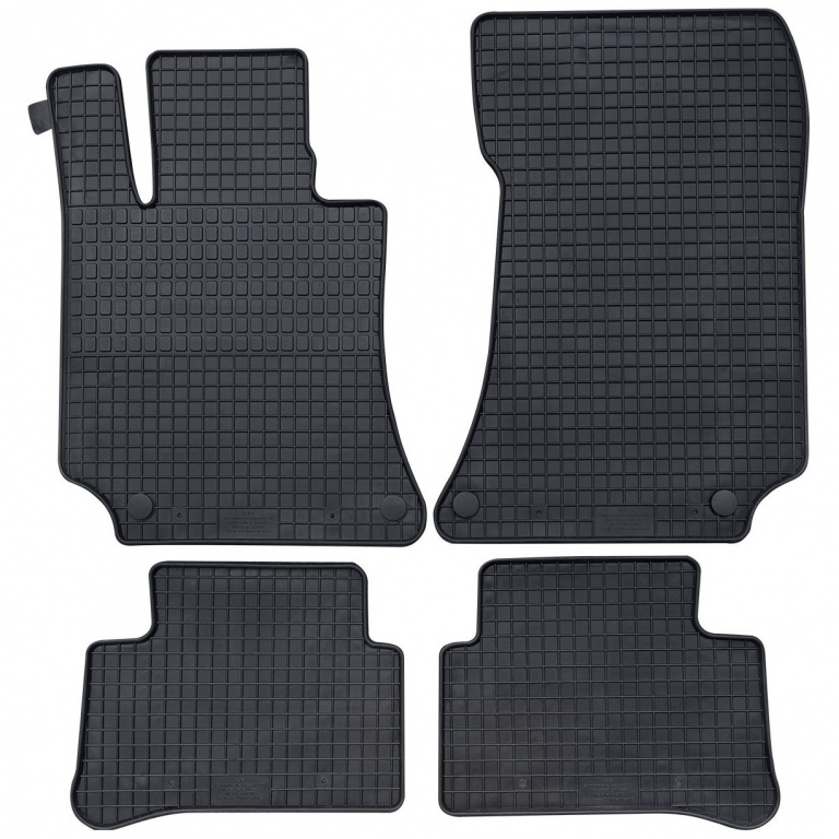 Set Covorase Auto Cauciuc Petex Mercedes-Benz E-Class W212 2009→ 44210PX