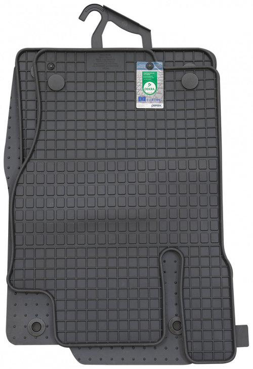 Set Covorase Auto Cauciuc Petex Mercedes-Benz GLE-Class C292 Coupe 2015→ 41510PX