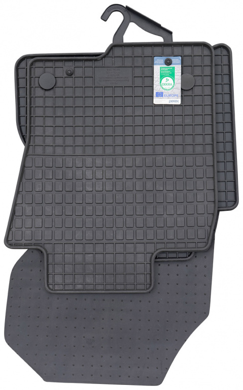 Set Covorase Auto Cauciuc Petex Mercedes-Benz X-Class 2017→ 41910PX