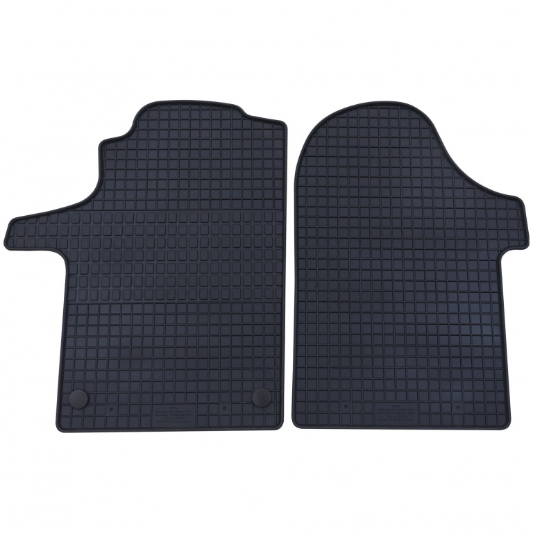 Set Covorase Auto Cauciuc Petex Mercedes-Benz Vito 2014→ 41410PX