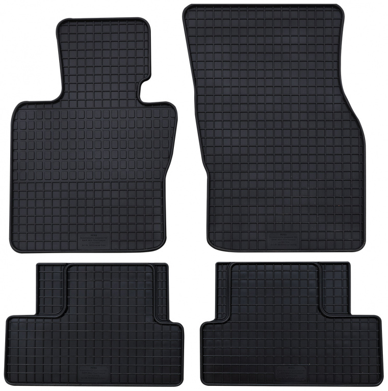 Set Covorase Auto Cauciuc Petex Mini Cooper F56 2013→ 3 Usi 15610PX