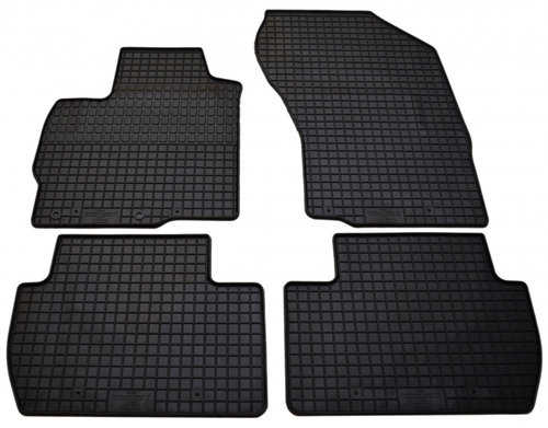 Set Covorase Auto Cauciuc Petex Mitsubishi Outlander 2 2006-2012 99410PX