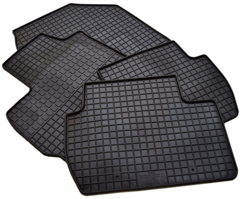 Set Covorase Auto Cauciuc Petex Mitsubishi Outlander 3 2012→ 99410PX