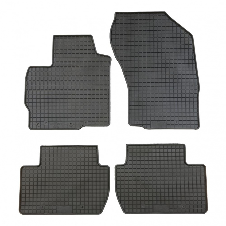 Set Covorase Auto Cauciuc Petex Mitsubishi Outlander 3 2012→ 99410PX