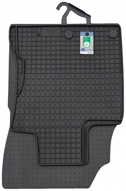 Set Covorase Auto Cauciuc Petex Nissan Qashqai 2 J11 2014→ 93710PX