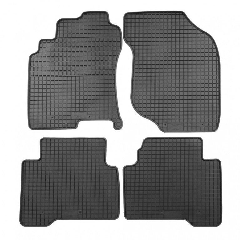 Set Covorase Auto Cauciuc Petex Nissan X-Trail T30 2001-2007 93510PX
