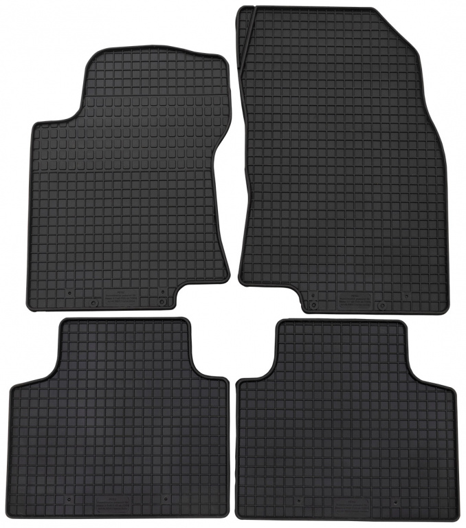 Set Covorase Auto Cauciuc Petex Nissan X-Trail T32 2021→ 93511PX