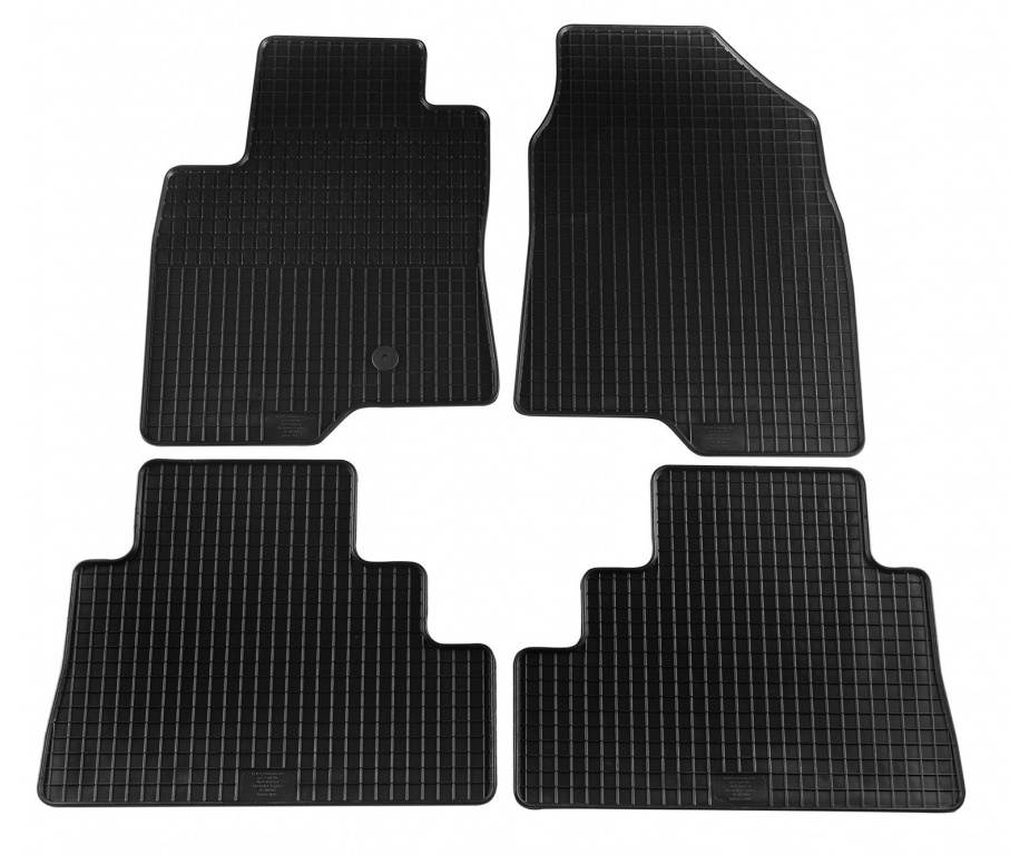 Set Covorase Auto Cauciuc Petex Opel Antara 2006→ 55110PX