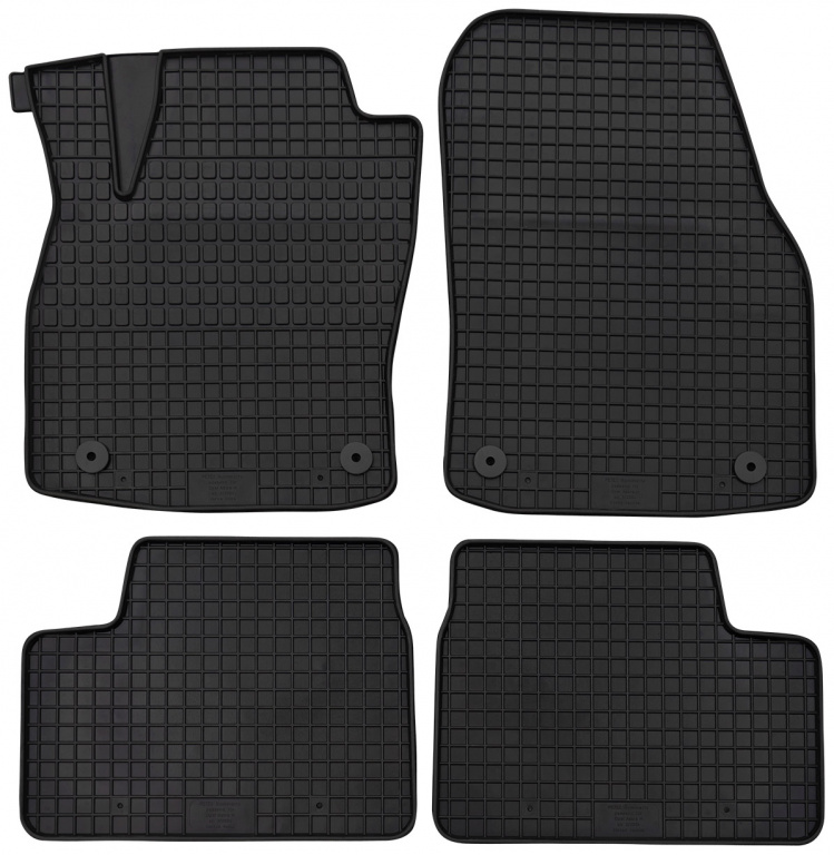 Set Covorase Auto Cauciuc Petex Opel Astra H 2004-2014 58110PX