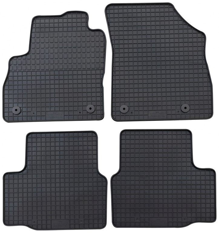 Set Covorase Auto Cauciuc Petex Opel Astra K 2015→ Sports Tourer 58310PX