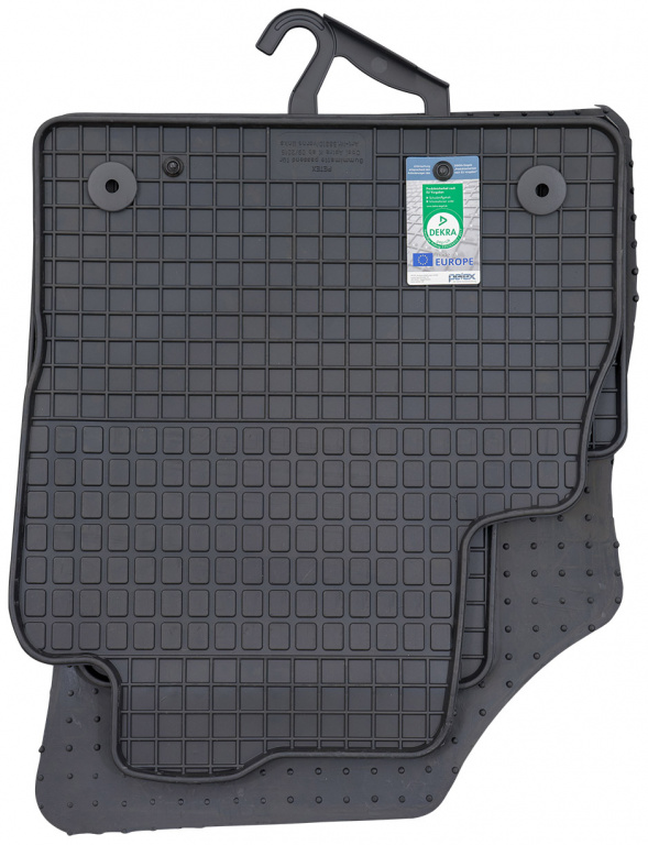 Set Covorase Auto Cauciuc Petex Opel Astra K 2015→ Sports Tourer 58310PX
