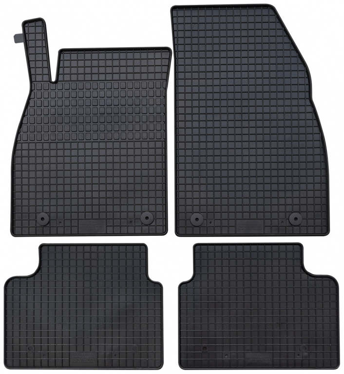 Set Covorase Auto Cauciuc Petex Opel Insignia A 2008-2017 57310PX