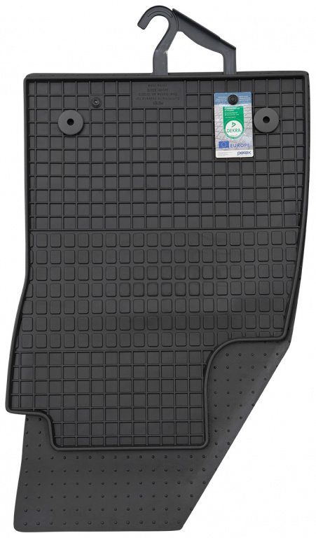 Set Covorase Auto Cauciuc Petex Opel Mokka 2012→ 52410PX