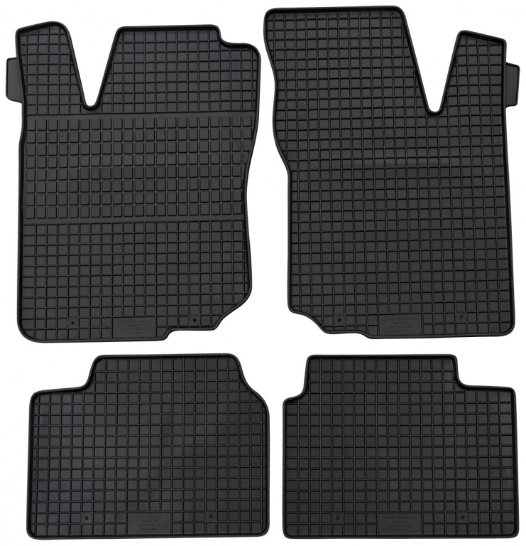 Set Covorase Auto Cauciuc Petex Opel Tigra 1994-2000 56010PX