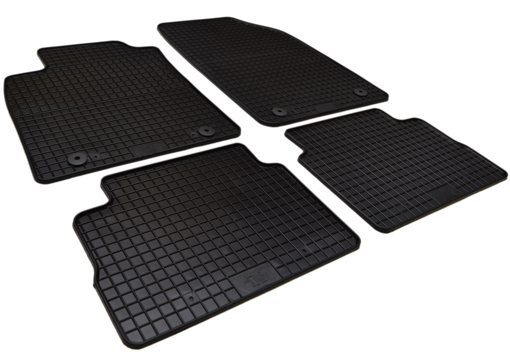 Set Covorase Auto Cauciuc Petex Opel Vectra C 2002-2009 57110PX