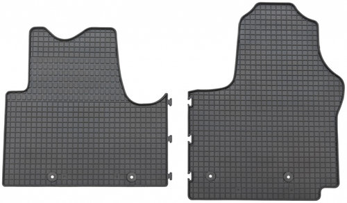 Set Covorase Auto Cauciuc Petex Opel Vivaro B 2014-2019 54210PX