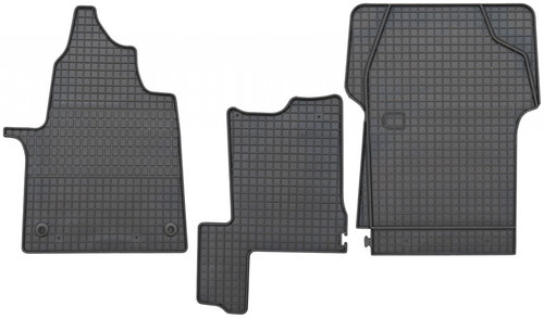 Set Covorase Auto Cauciuc Petex Opel Vivaro C 2019→ 54310PX