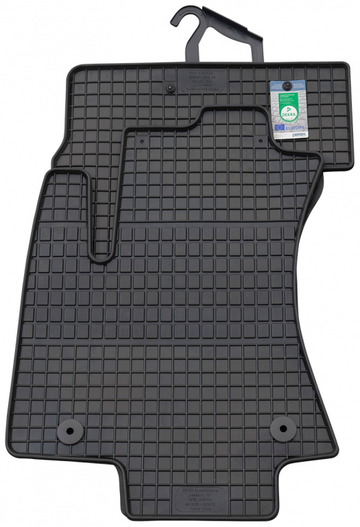 Set Covorase Auto Cauciuc Petex Opel Zafira A 1999-2004 59010PX