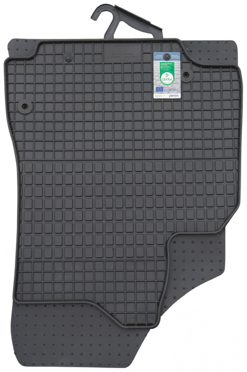 Set Covorase Auto Cauciuc Petex Peugeot Partner 2 2008-2018 25410PX